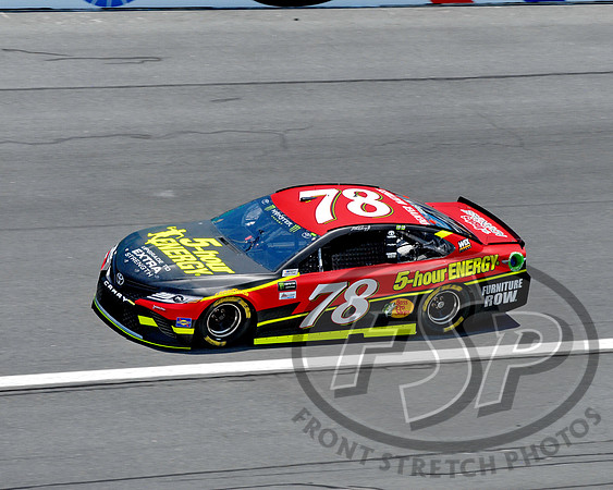 Martin Truex, Jr.