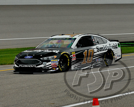 Aric Almirola