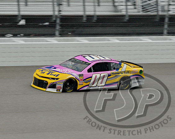 Landon Cassill