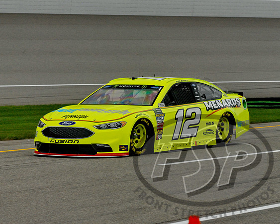 Ryan Blaney
