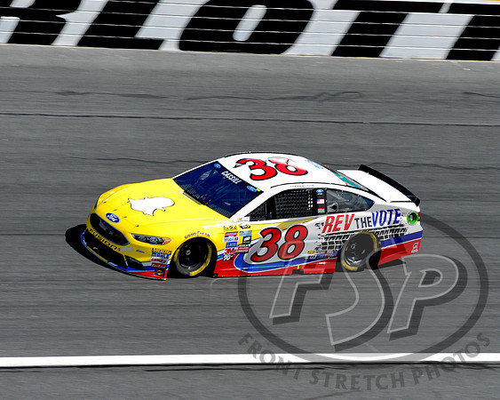 Landon Cassill