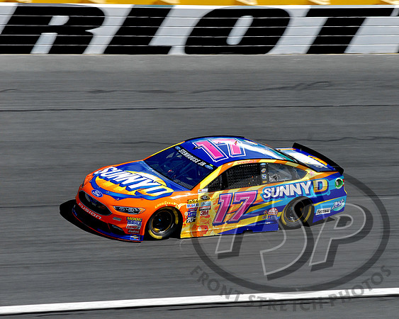 Ricky Stenhouse, Jr.
