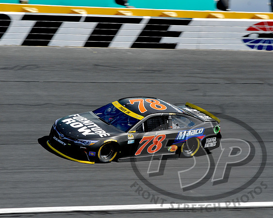 Martin Truex, Jr.