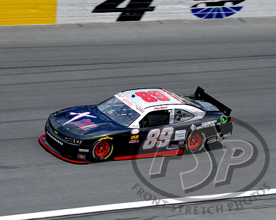 Morgan Shepherd