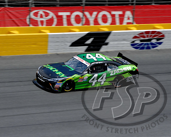 JJ Yeley