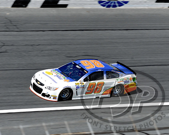 Cole Whitt