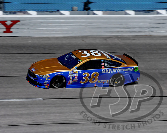 Landon Cassill