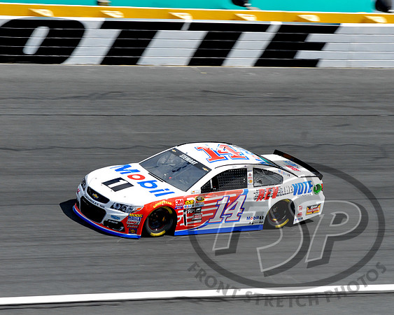 Tony Stewart