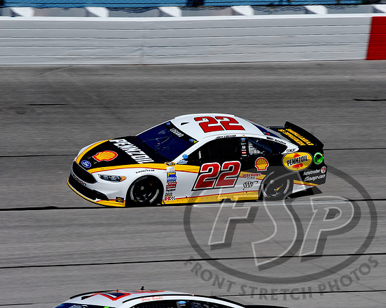 Joey Logano