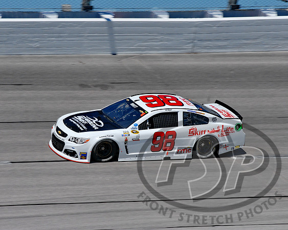 Cole Whitt