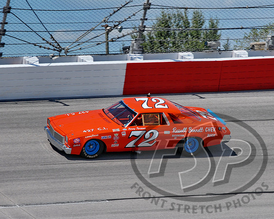 Benny Parsons 1973