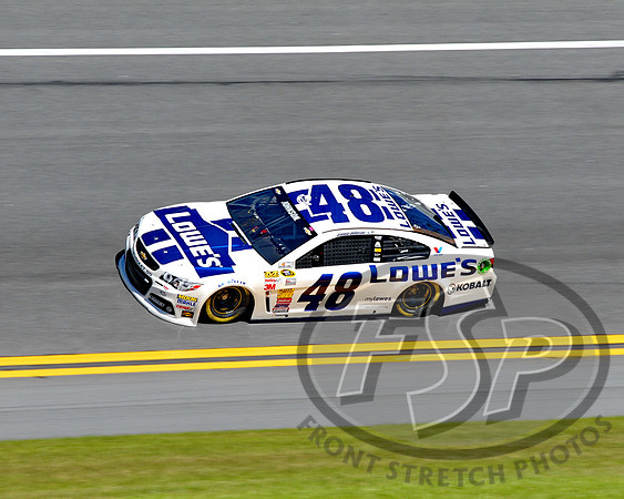 Jimmie Johnson