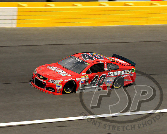 Landon Cassill