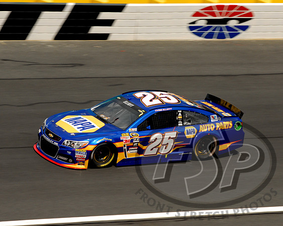 Chase Elliott