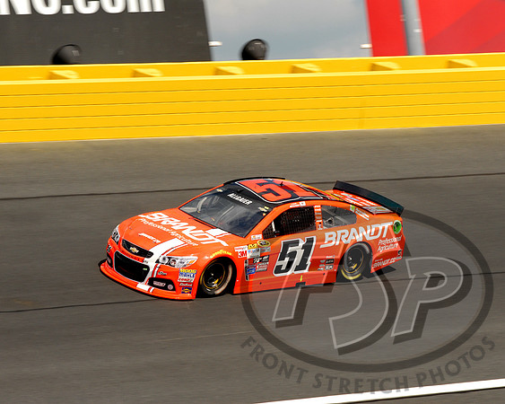 Justin Allgaier
