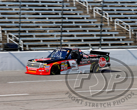 Ron Hornaday