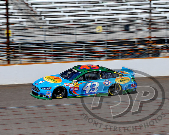 Aric Almirola