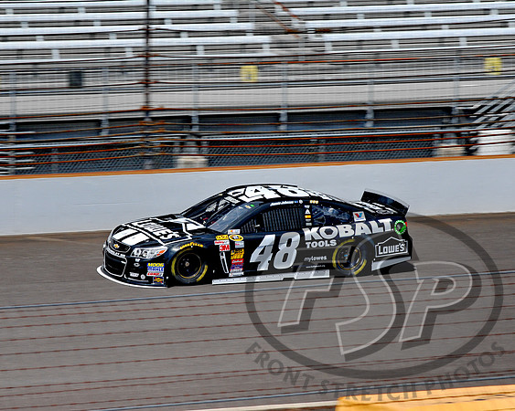 Jimmie Johnson