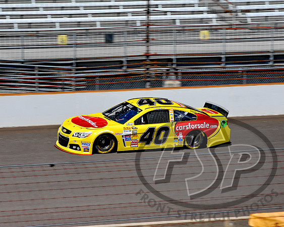 Landon Cassill
