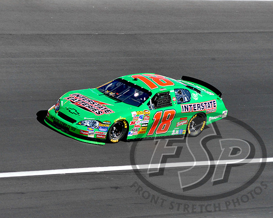 JJ Yeley