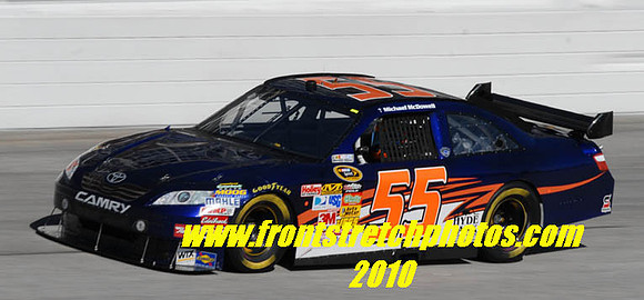 Michael McDowell