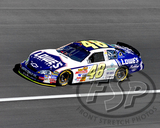 Jimmie Johnson