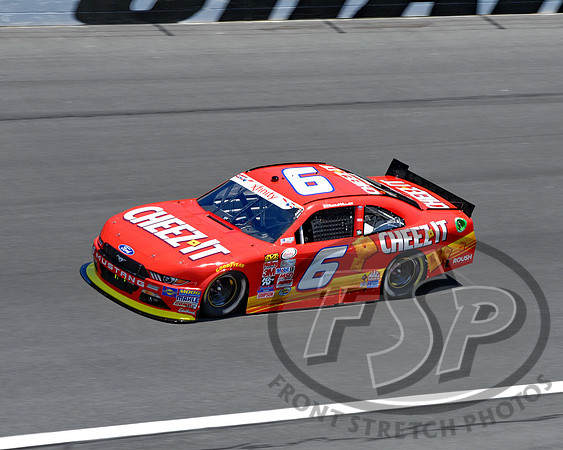 Darrell Wallace, Jr.