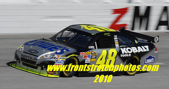Jimmie Johnson
