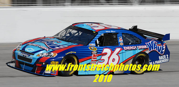 Mike Bliss