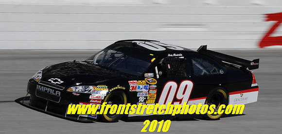 Aric Almirola