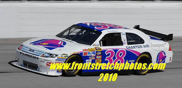 David Gilliland