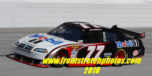 Sam Hornish, Jr.