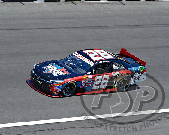 JJ Yeley