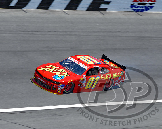 Landon Cassill