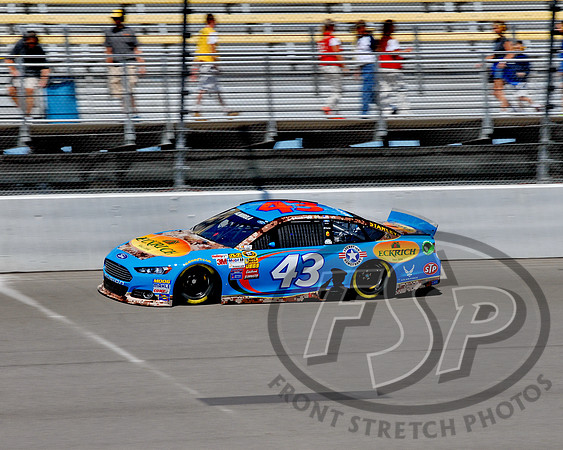 Aric Almirola