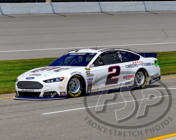 Brad Keselowski