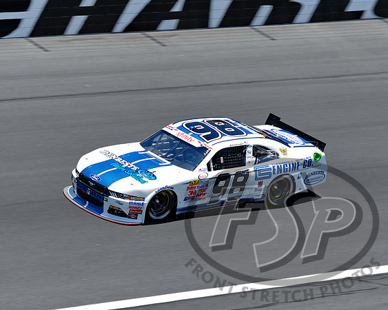 Aric Almirola