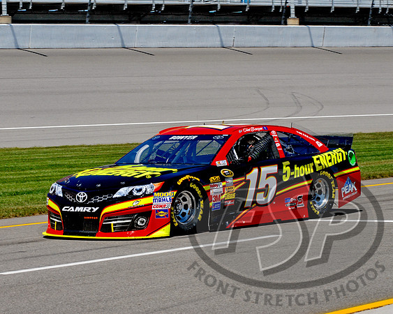 Clint Bowyer