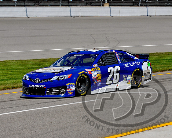 Cole Whitt