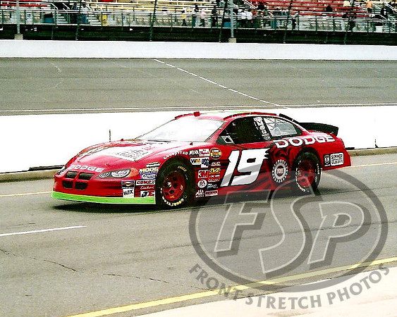Jeremy Mayfield