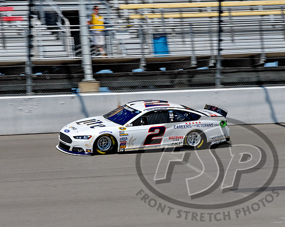 Brad Keselowski