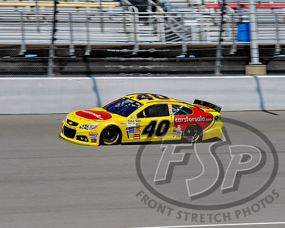 Landon Cassill