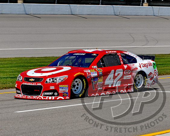 Kyle Larson