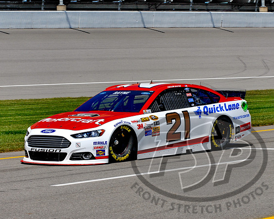 Trevor Bayne