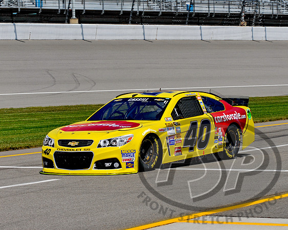Landon Cassill