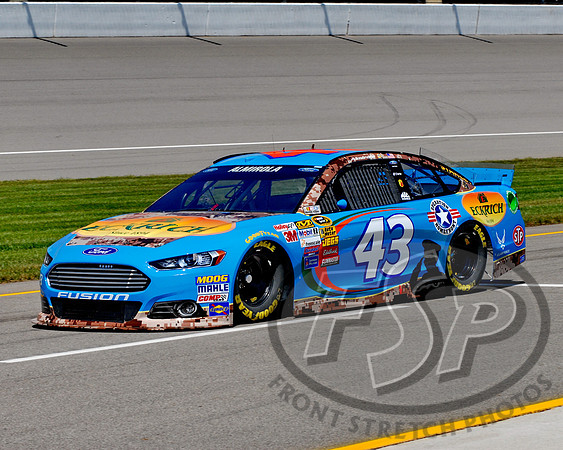 Aric Almirola