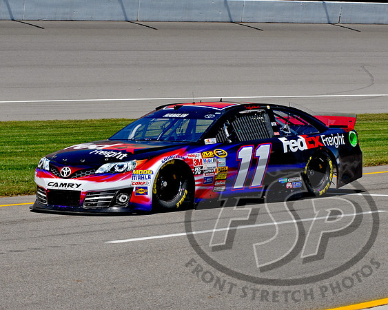 Denny Hamlin