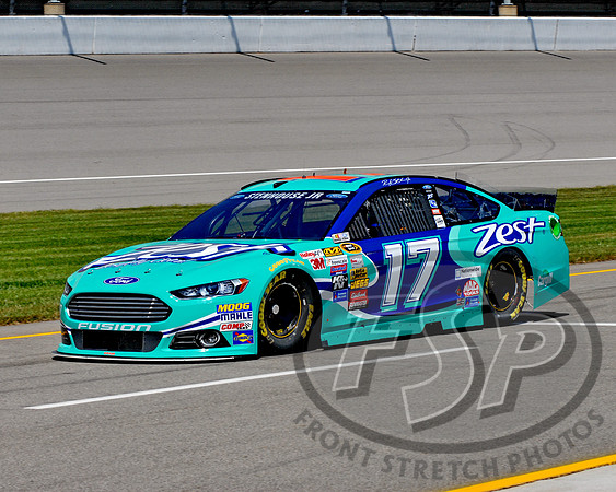 Ricky Stenhouse, Jr.