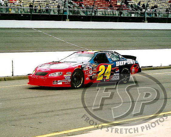 Jeff Gordon