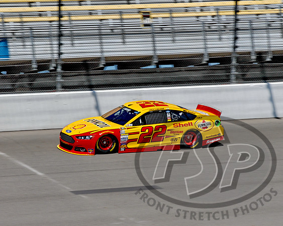 Joey Logano